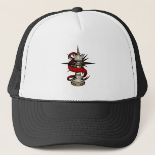 Royal Queen Trucker Hat