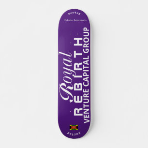 ROYAL REBIRTH  VCG Skateboard, 7¾" Deck Skateboard