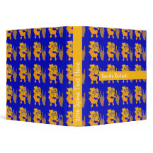 Royal Rho Sorority Classeur