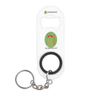 Royal Ringins Bottle Opener Keychain Bottle Opener