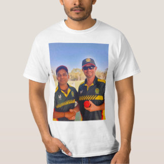 Royal Ringins Hat Trick T-Shirt