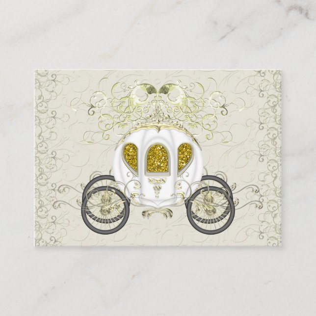 Royal RSVP - SRF Enclosure Card (Front)