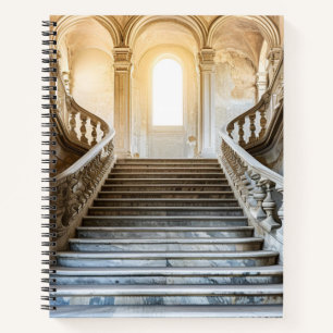 Royal Stairs Notebook