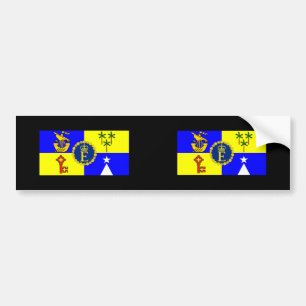 Royal Standard Mauritius, Mauritius Bumper Sticker