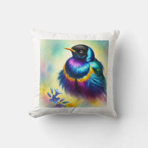 Royal Starling 300924AREF104 - Watercolor Throw Pillow