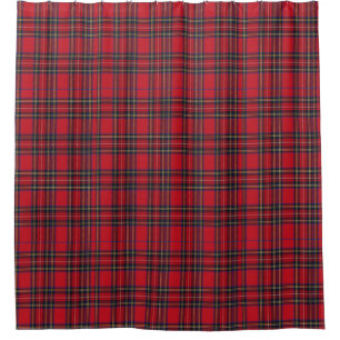 Royal Stewart Tartan