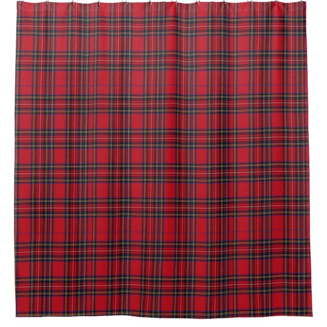 Royal Stewart Tartan (Front)