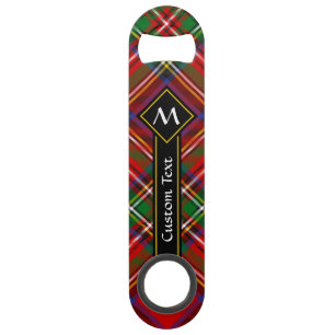 Royal Stewart Tartan Bar Key