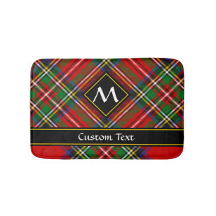 Royal Stewart Tartan Bath Mat