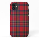 Royal Stewart Tartan