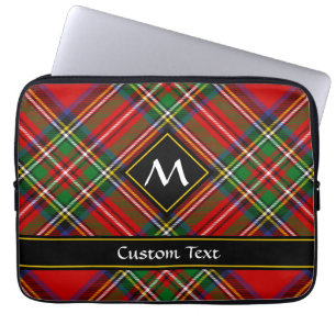 Royal Stewart Tartan Laptop Sleeve