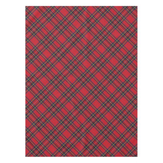 Royal Stewart Tartan Plaid Table Cloth