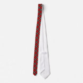 Royal Stewart Tartan Tie (Back)