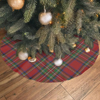 Royal Stewart Tartan Traditional Plaid
