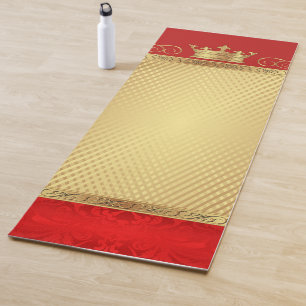 Royal Style Yoga Mat! Yoga Mat