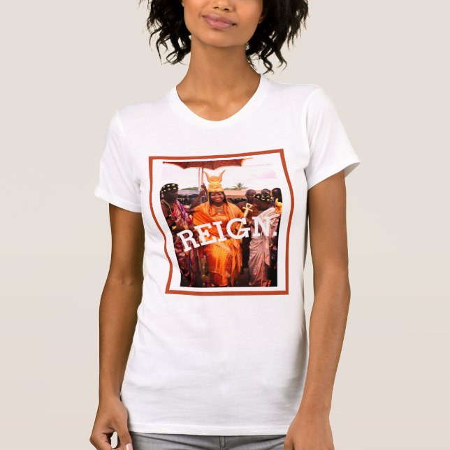 ROYAL TEE WOMENS (Front)