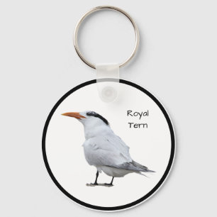 Royal Tern Keychain