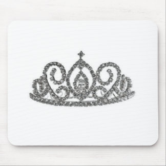 Royal Tiara Gifts Mouse Pad