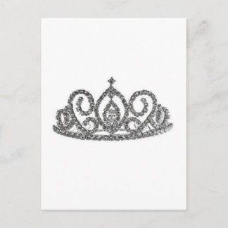 Royal Tiara Gifts Postcard