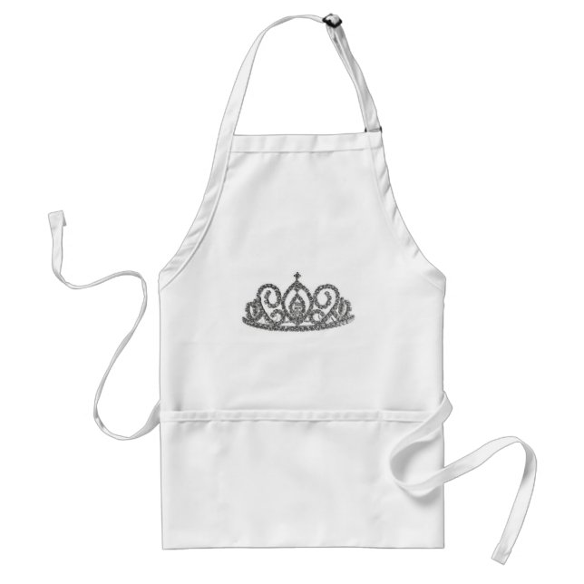 Royal Tiara Gifts Standard Apron (Front)