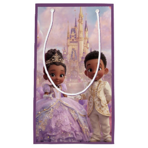 Royal Toddler Celebration Small Gift Bag