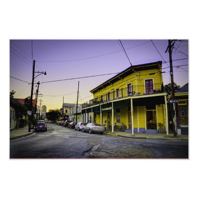 Royal & Touro Photo Print (Front)