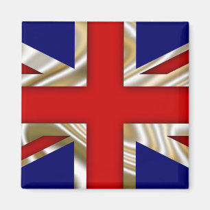 Royal Union Flag - Great Britain Magnet