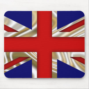 Royal Union Flag - Great Britain Mouse Pad