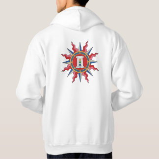Royal University of the Midrealm Hooded Sweatshirt