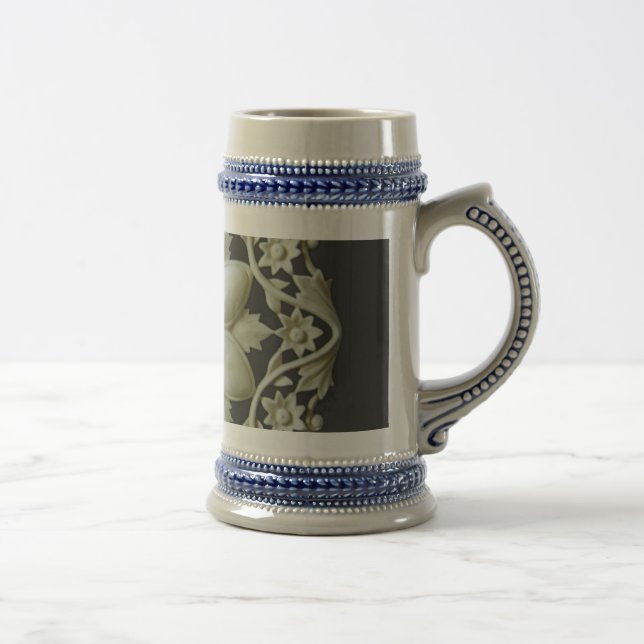 Royal Wedding Beer Stein (Right)