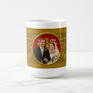 Royal Wedding Coffee Mug