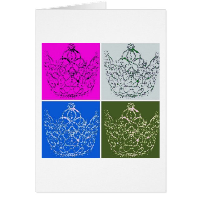 Royal Wedding/Crown (Front)