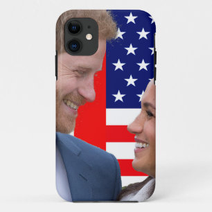 Royal Wedding Harry and Meghan iPhone 11 Case