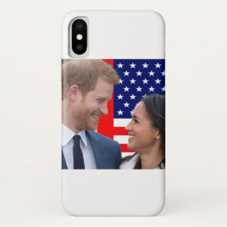 Royal Wedding Harry and Meghan Case-Mate iPhone Case