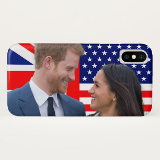 Royal Wedding Harry and Meghan Case-Mate iPhone Case