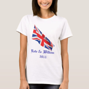 Royal Wedding /Kate and William T-Shirt
