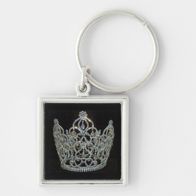 Royal Wedding/Kate & William Keychain (Front)