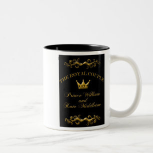 Royal Wedding Keepsake Mug