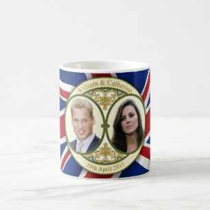 Royal Wedding Mug