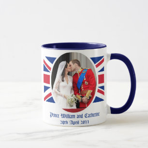 Royal Wedding Mug