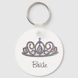 Royal Wedding/Princess Bride Keychain
