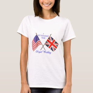 Royal Wedding T-Shirt