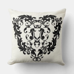 Royal Wedding Throw Pillow