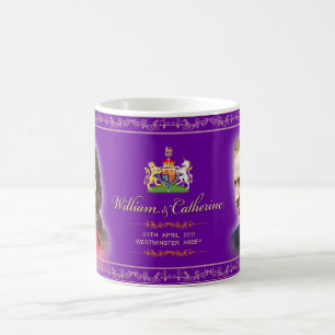 Royal Wedding - William & Kate Souvenir Mug