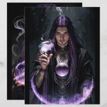 Royal Witch double print