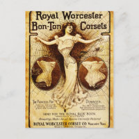 Royal Worcester corsets