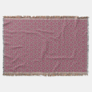 Royally Flushed Throw Blanket