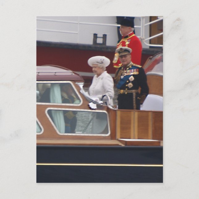 Royals Postcard (Front)