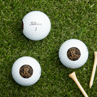 RoyalTee Hoodie Golf Balls