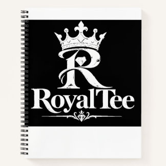 RoyalTee Notebook